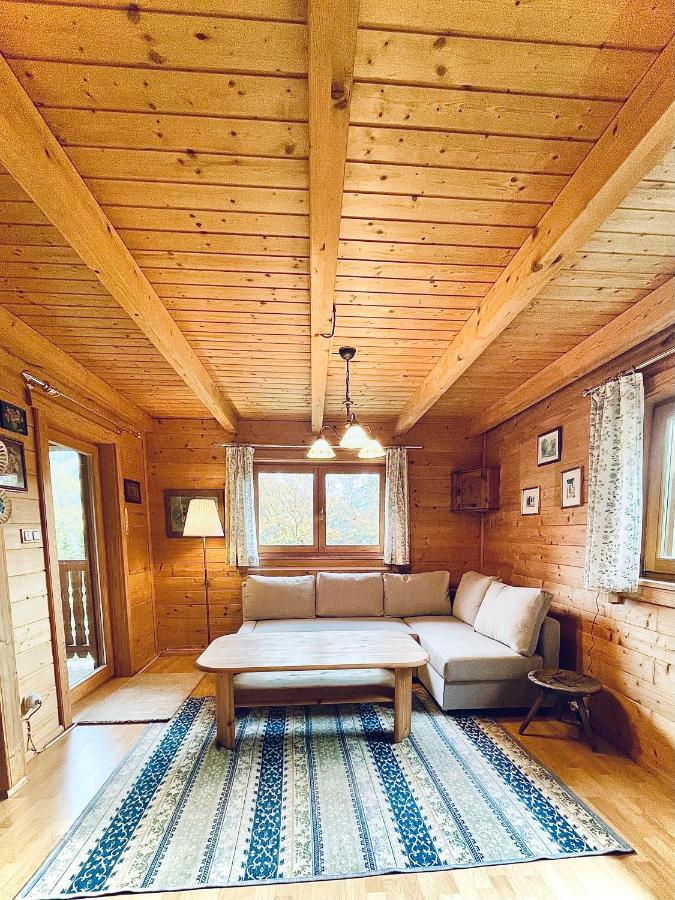 Blockhaus Semmering Steinhaus am Semmering ภายนอก รูปภาพ