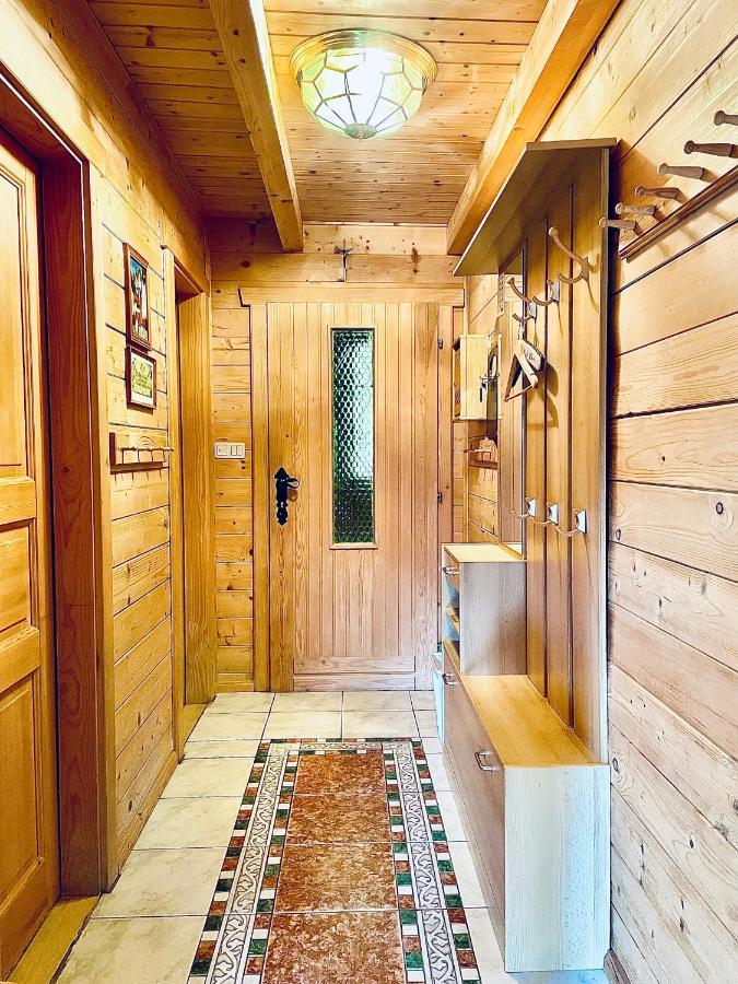 Blockhaus Semmering Steinhaus am Semmering ภายนอก รูปภาพ