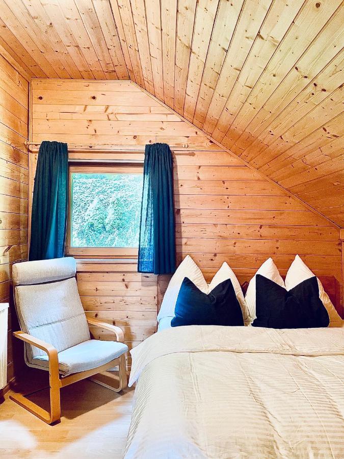 Blockhaus Semmering Steinhaus am Semmering ภายนอก รูปภาพ